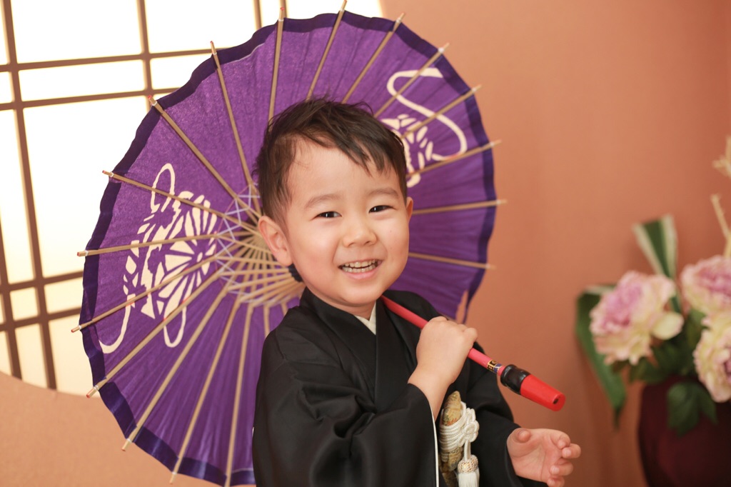 人懐っこい男の子♡