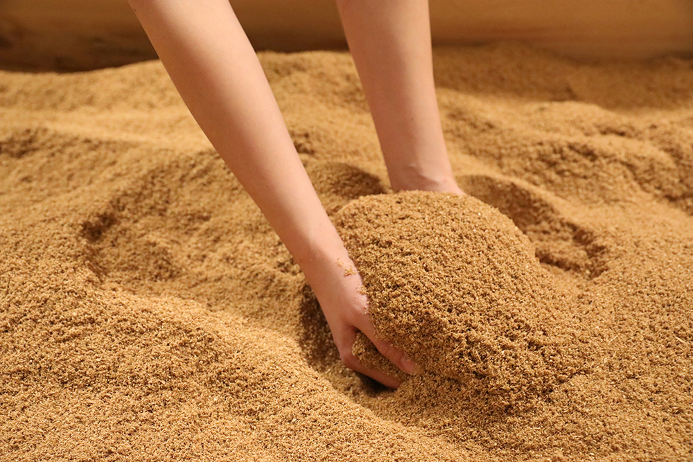 酵素風呂があるマッサージ屋さんの出張フォト★