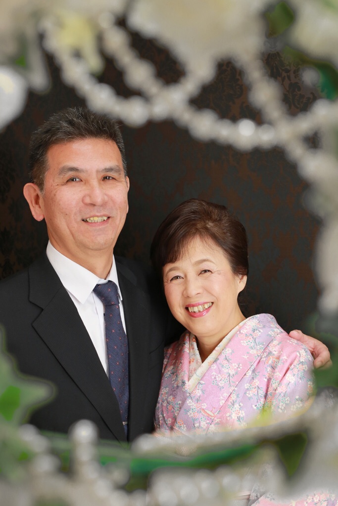 真珠婚式♡結婚30周年おめでとうございます！！