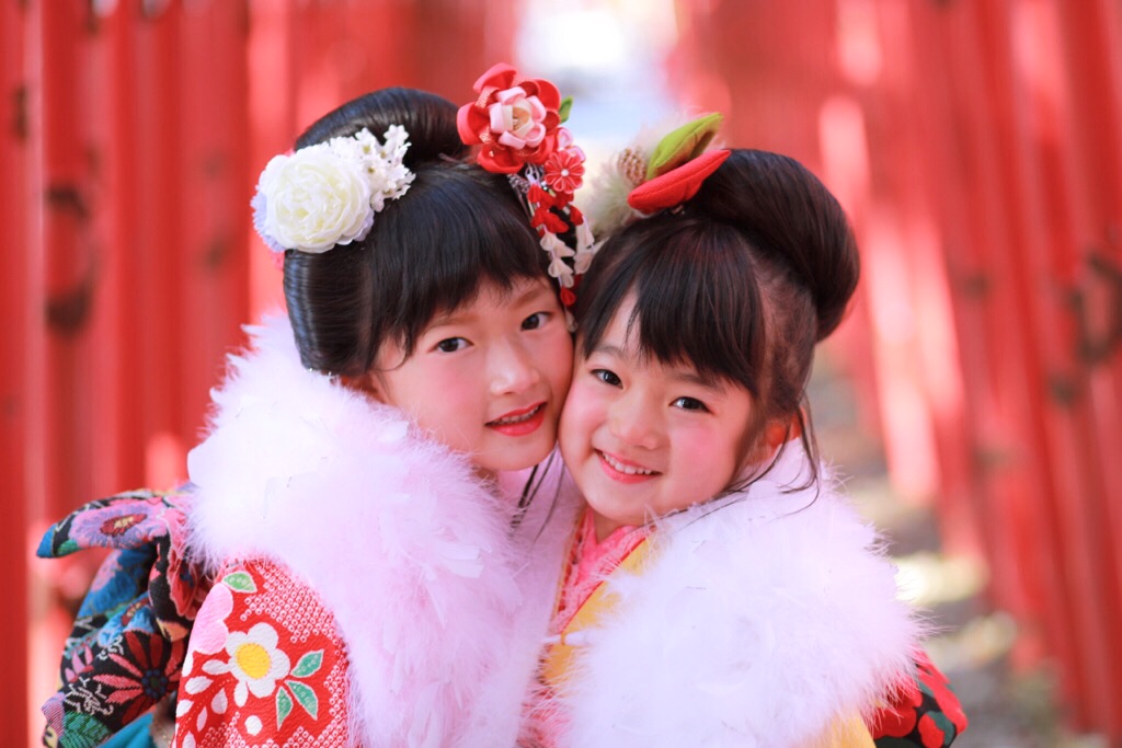 古井神社お参りフォト★1/27