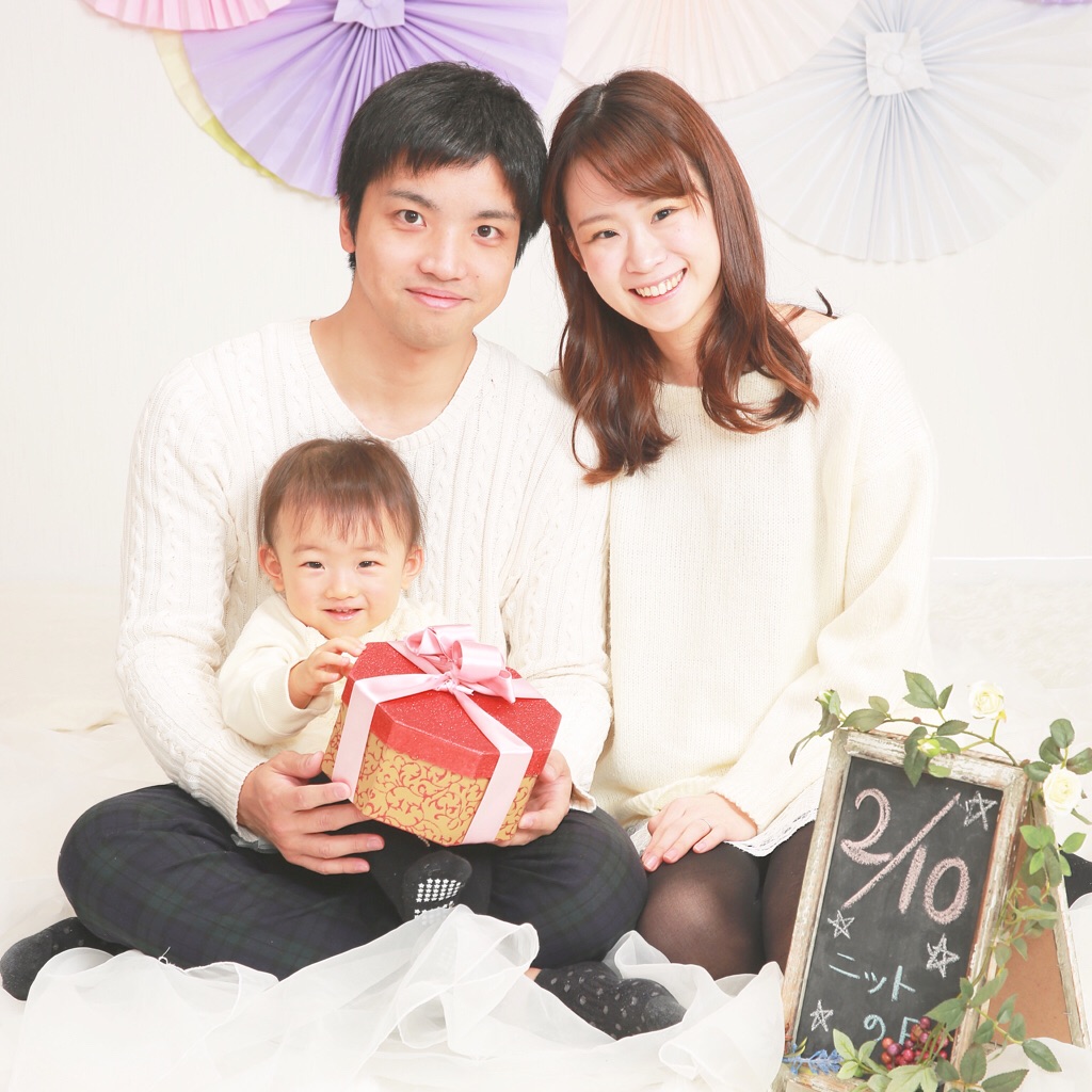 2/10はニットの日♡