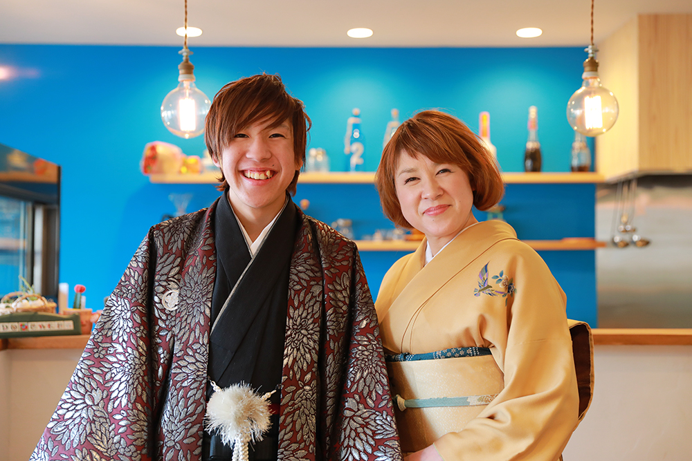 成人撮影＆mado cafeさん♪　2/18