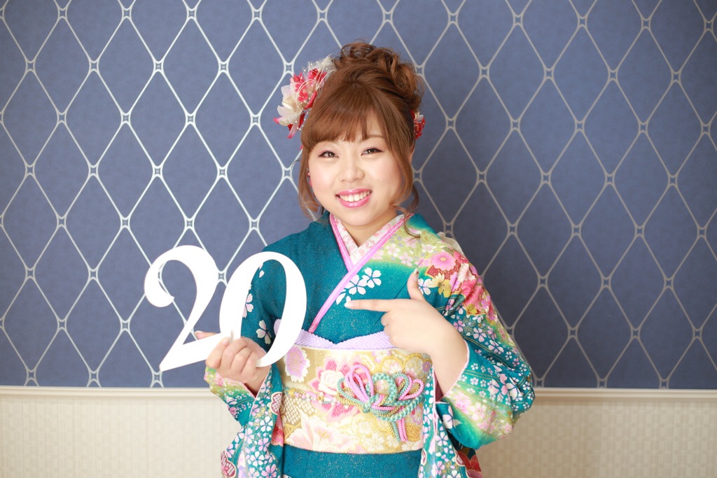 2019年成人前撮り☆