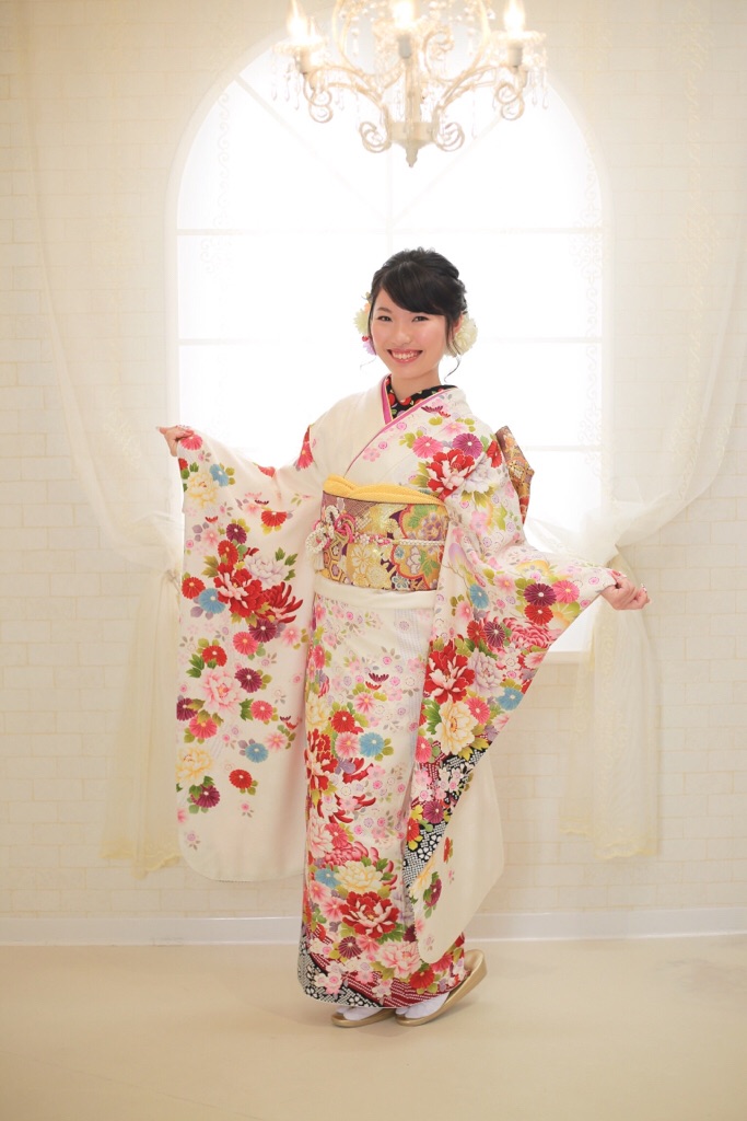 来年の成人式前撮り☆