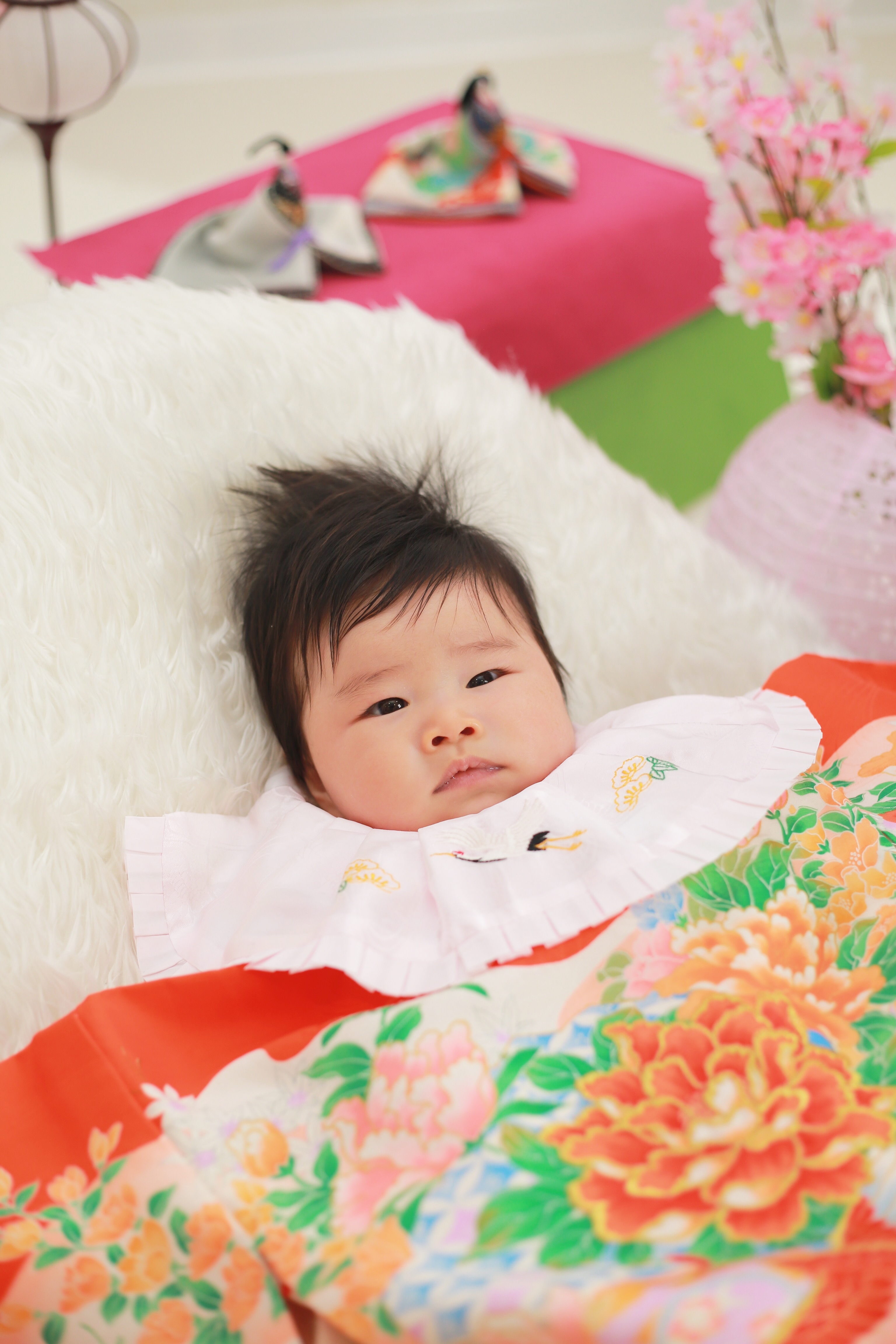 初節句のお祝い♡