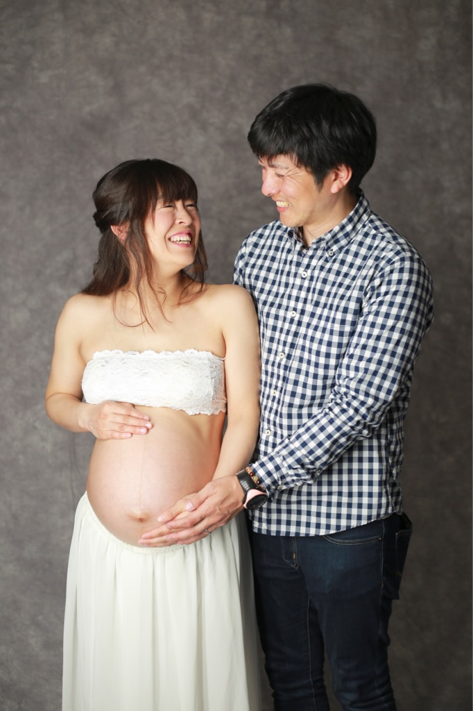 半月後に会える赤ちゃん♡