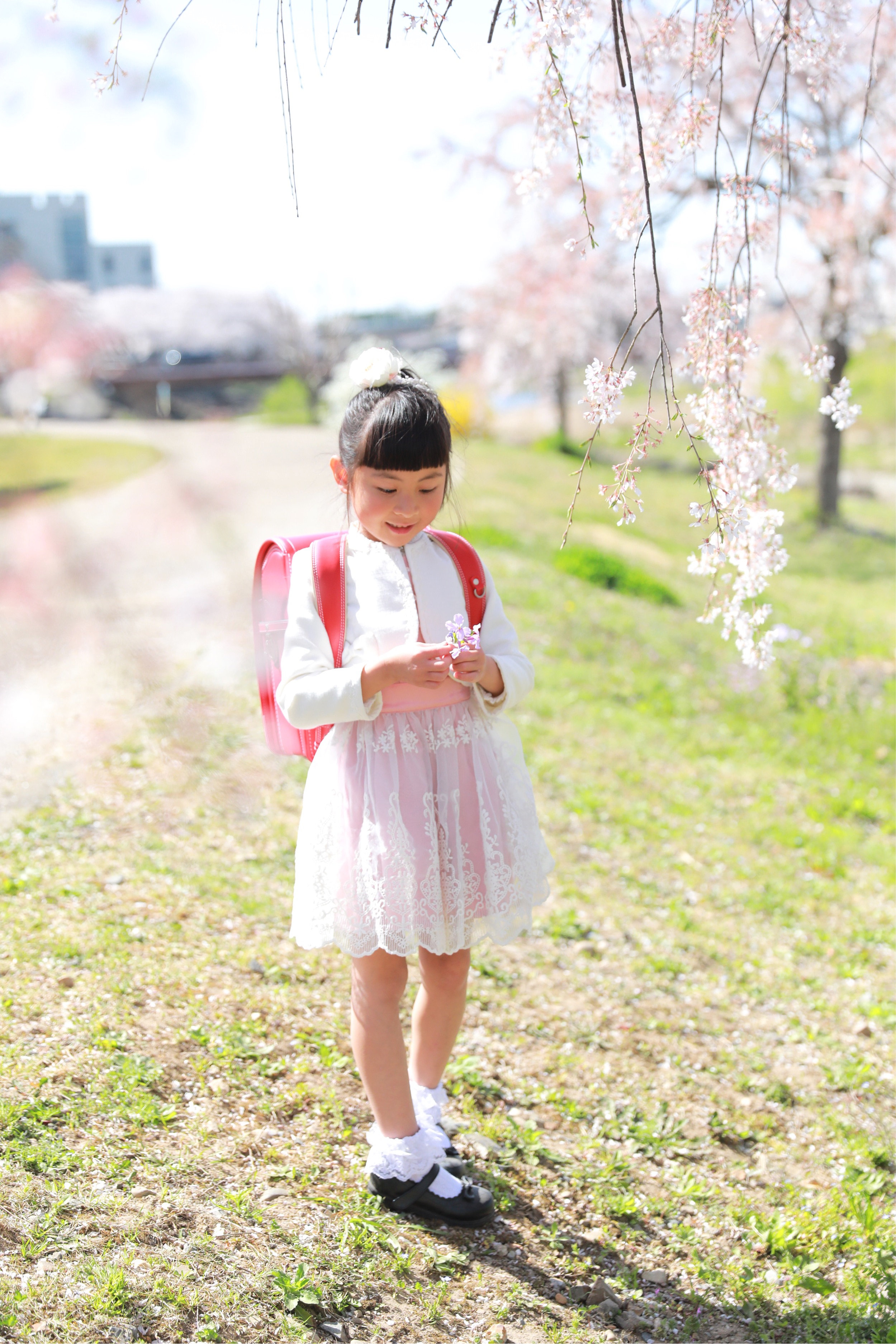 4月から小学生♪