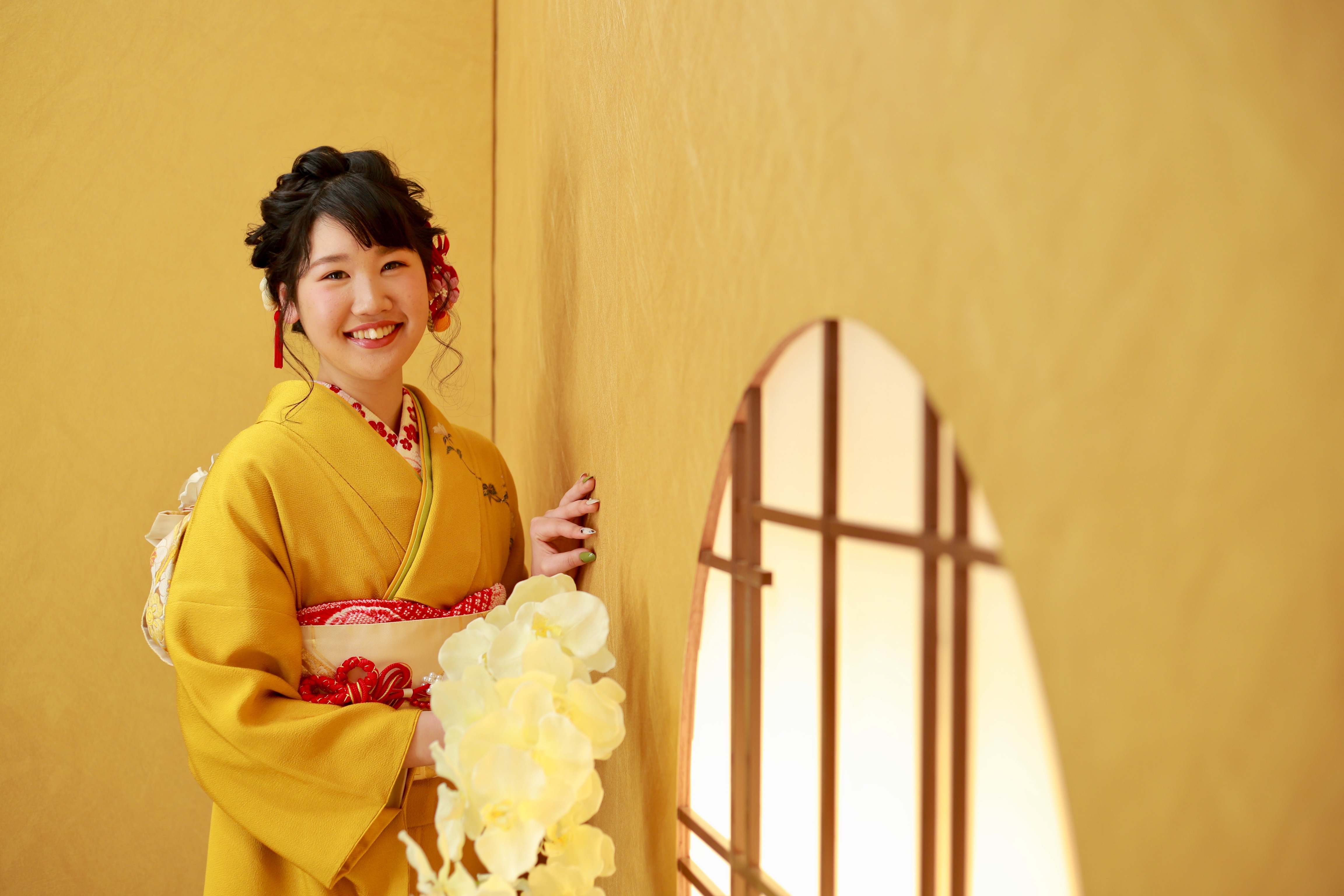 ハタチの記念★