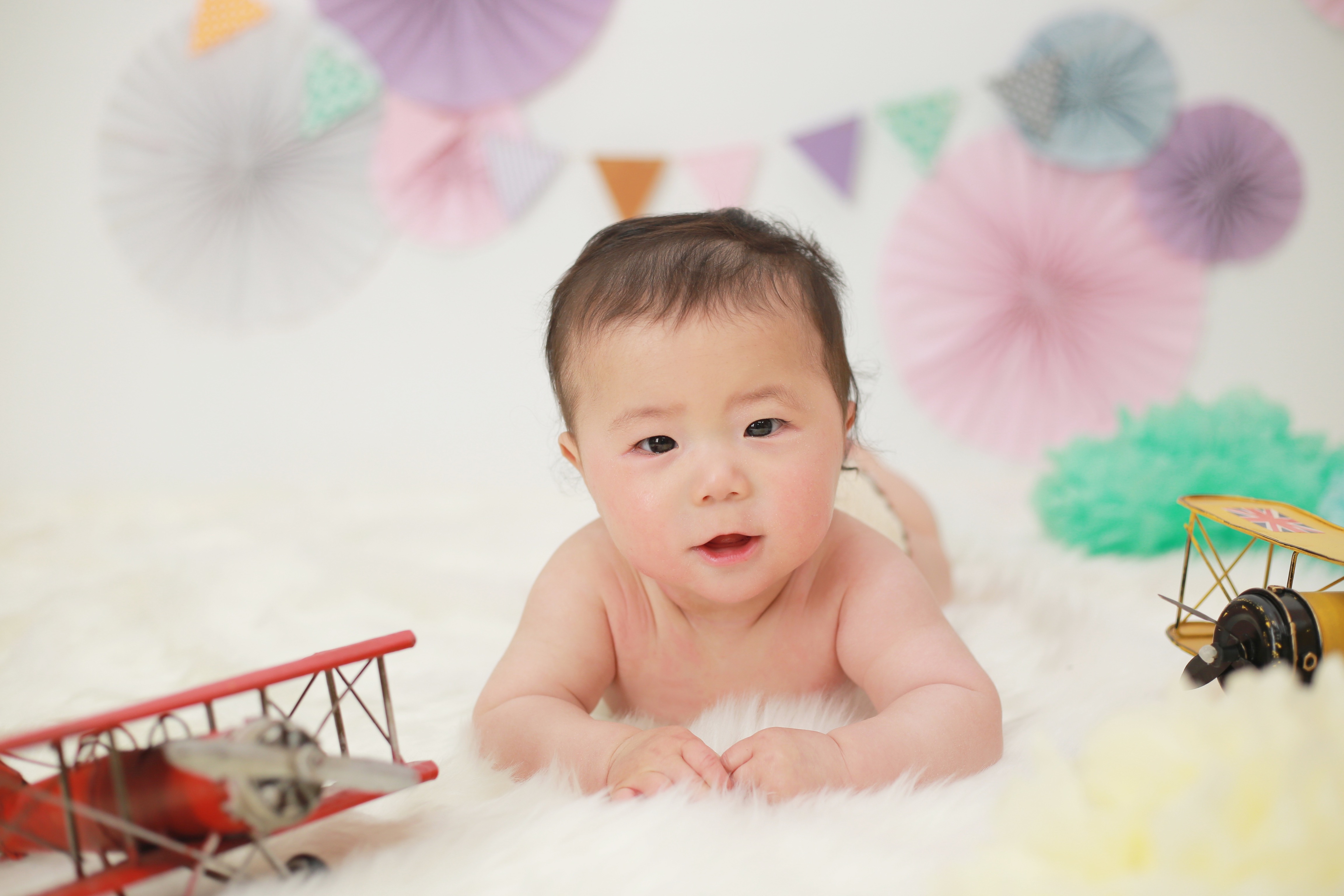 ハーフバースデイ★