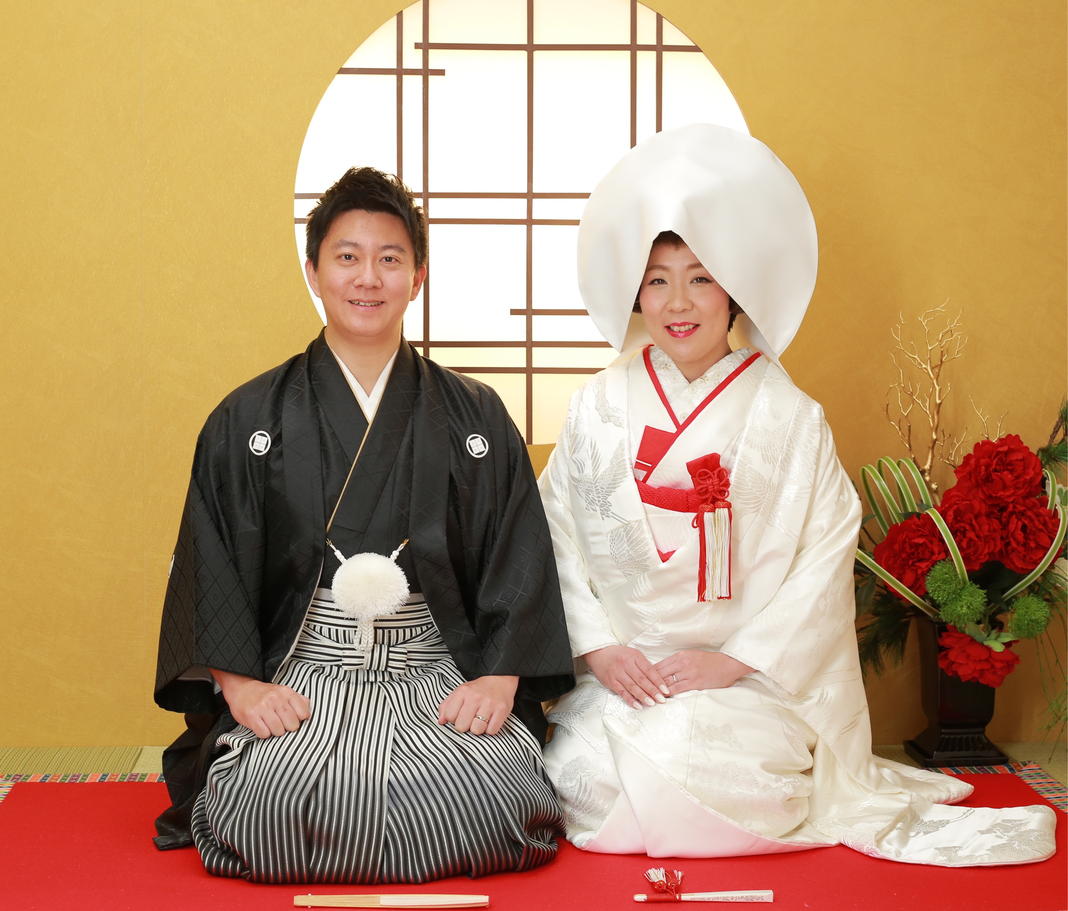 ふたりの思い出と一緒に♪