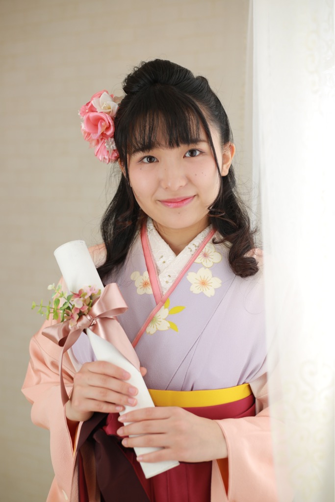 卒業おめでとうございます★3/8