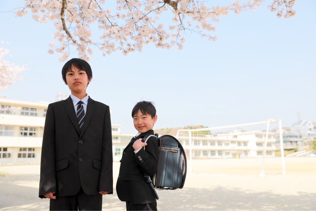 思い出の校舎とともに・・・☆