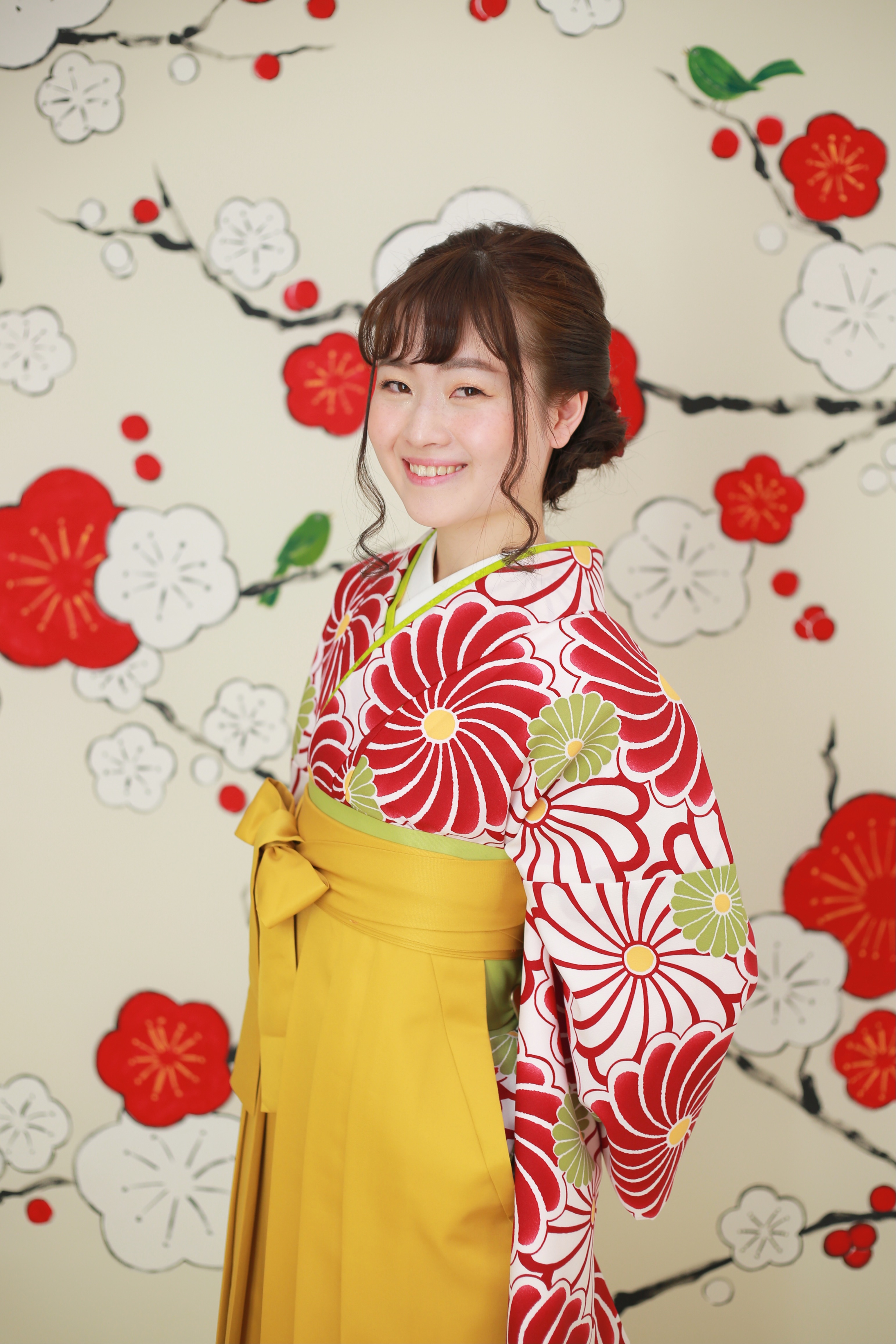 未来に向かって☆