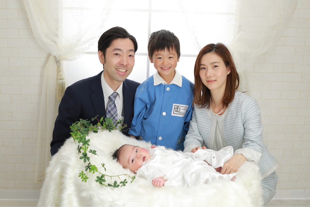 お宮参りの記念★