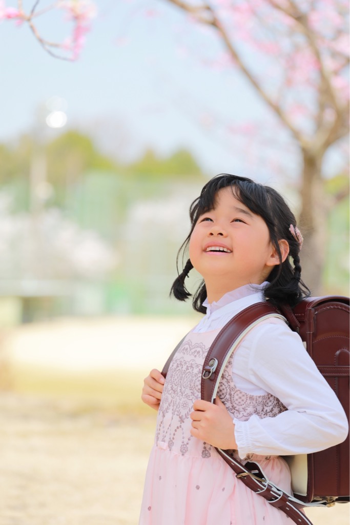 元気いっぱいの一年生☆ @美濃加茂 さくらの森