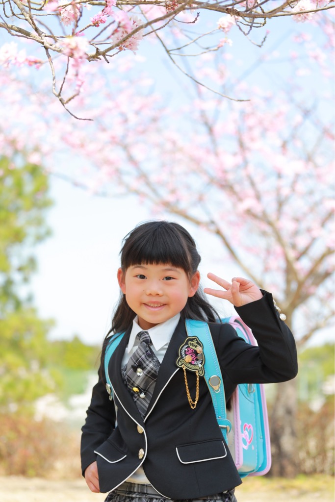 入学、卒園おめでとう★ @美濃加茂 さくらの森