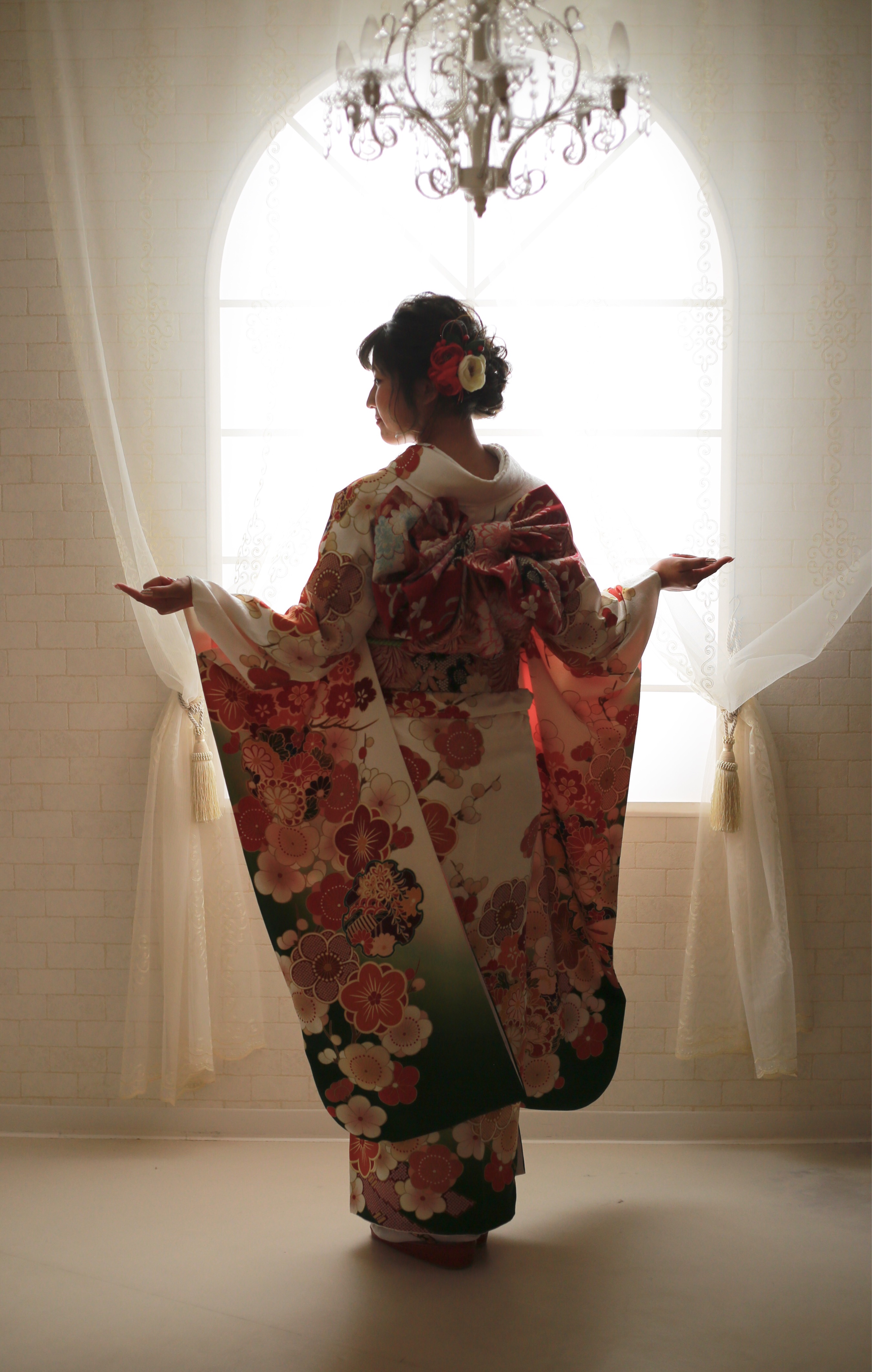 ハタチの記念☆