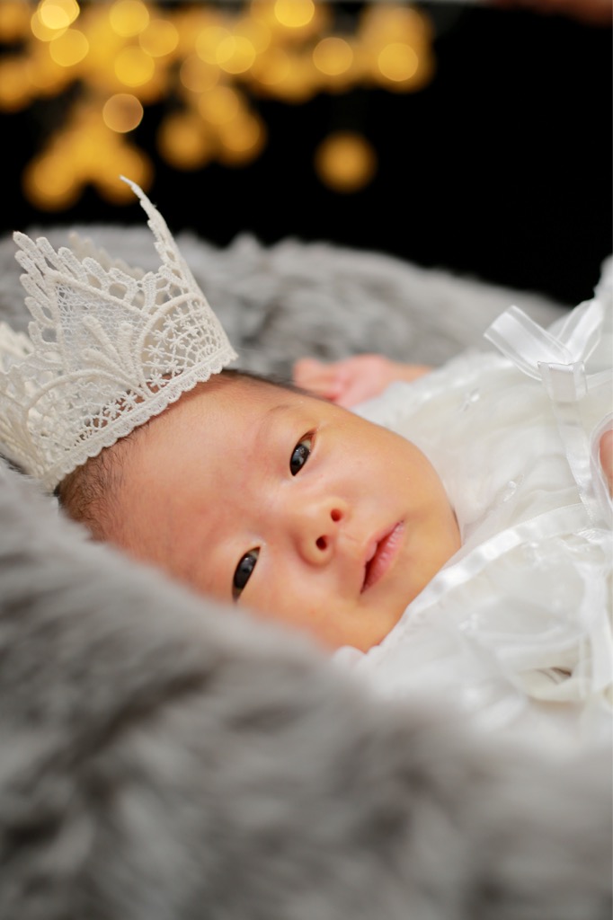 愛情たっぷり♡