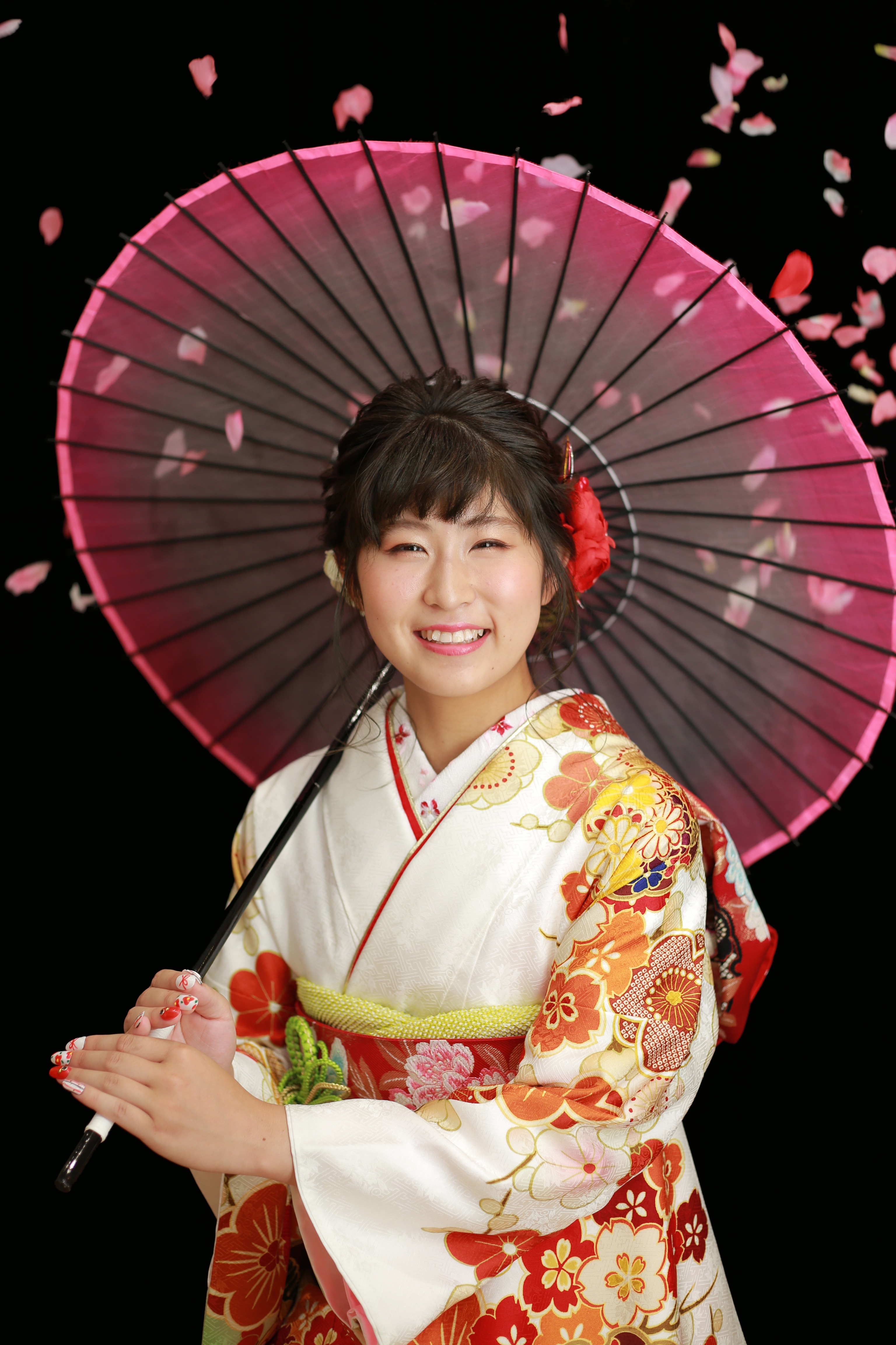 笑顔がステキ☆5/26