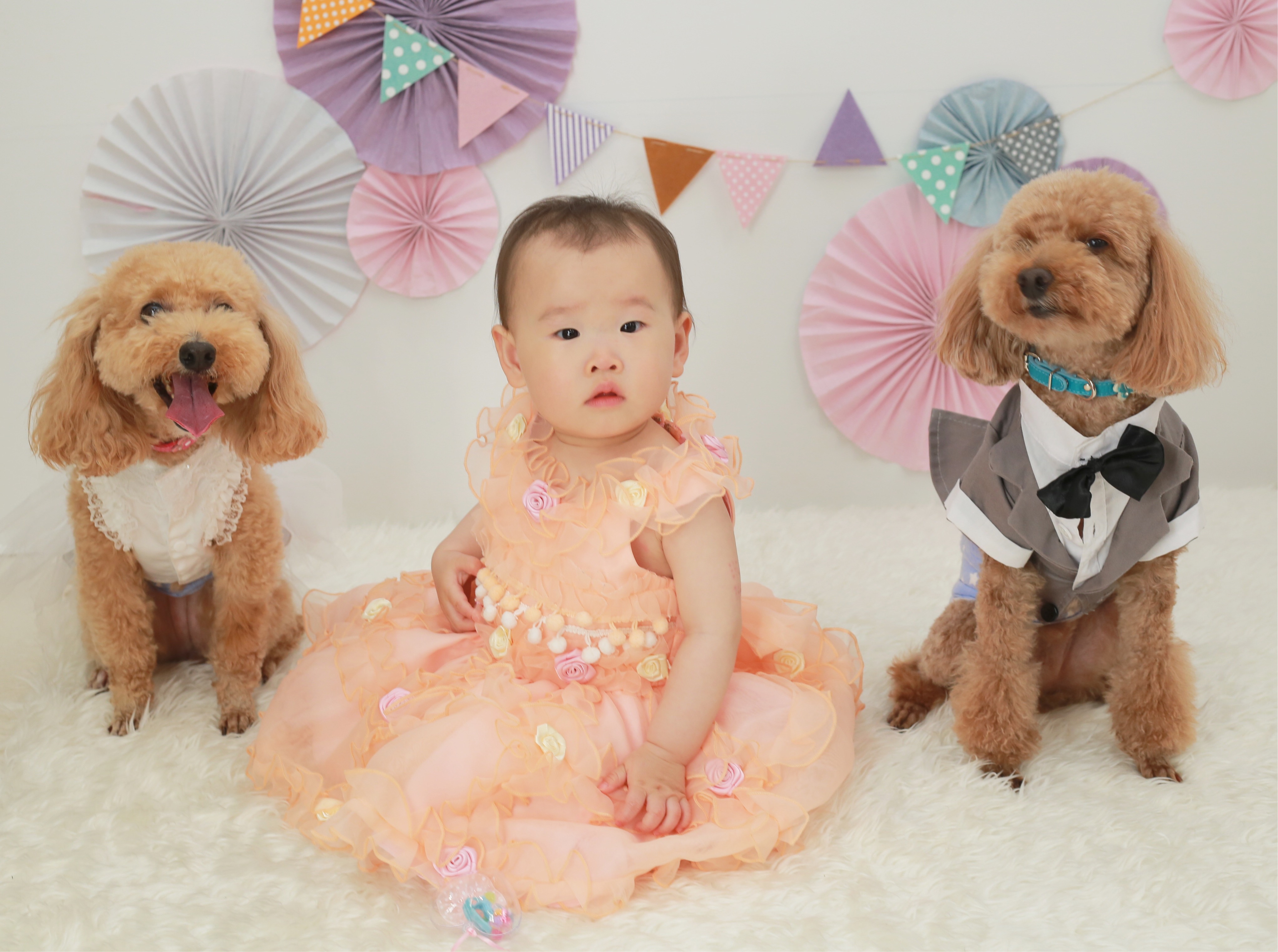 1才おめでとう♡4/30