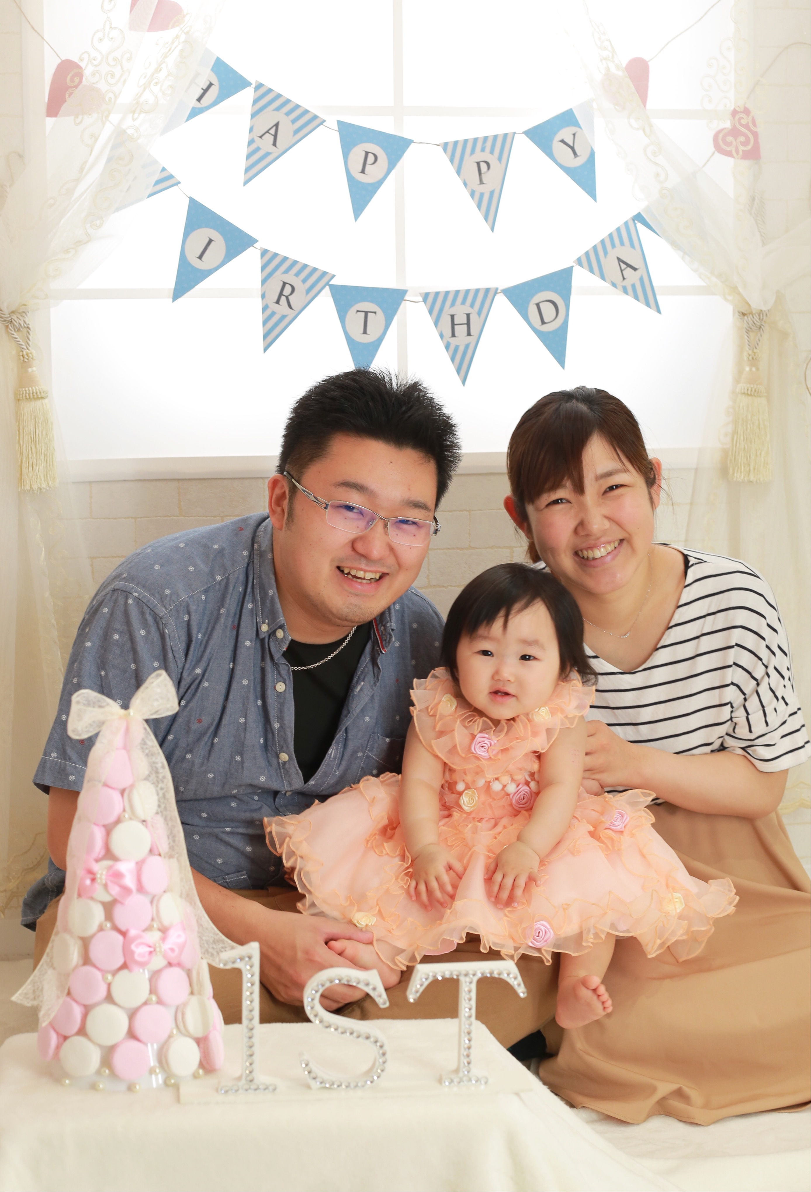 ♡HAPPY BIRTHDAY 1th♡5/19