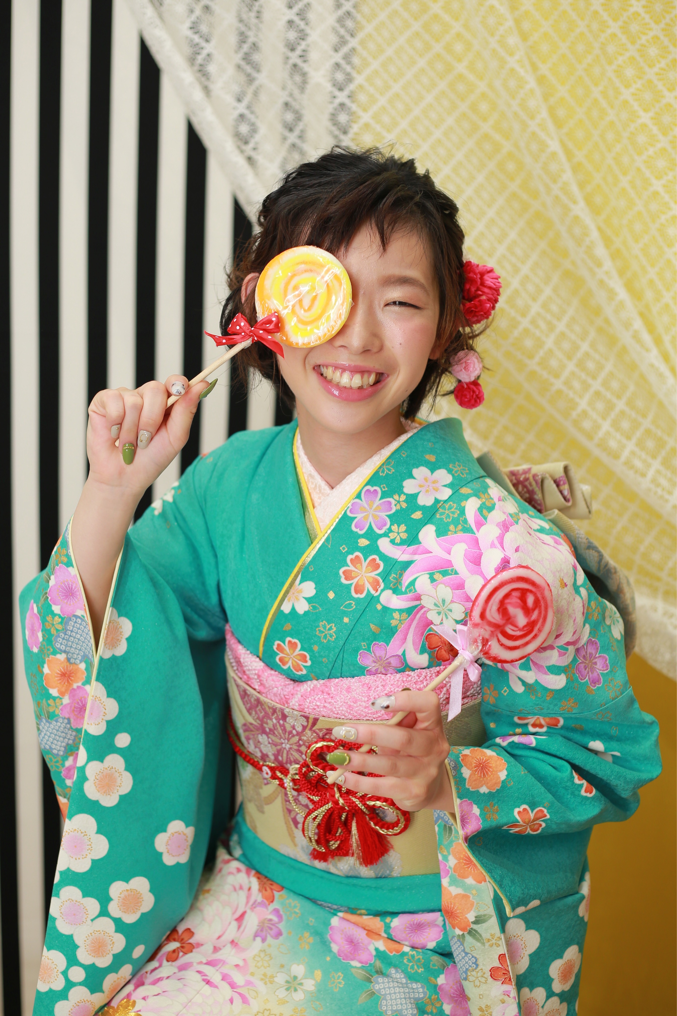 キャンディポップ♪