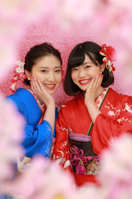 自作折り紙ネイル素敵！