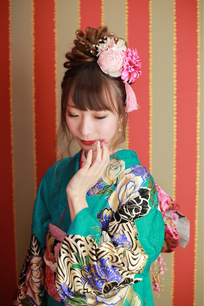 笑顔が可愛らしい♡6/9