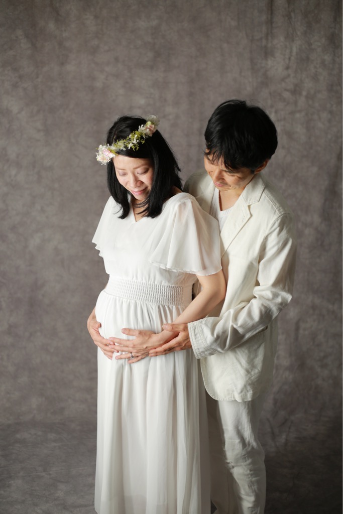 もうすぐ会える2人の赤ちゃん♡