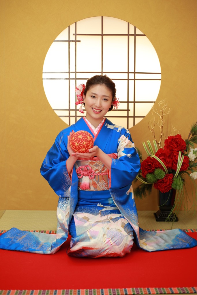 お美しい２０歳☆