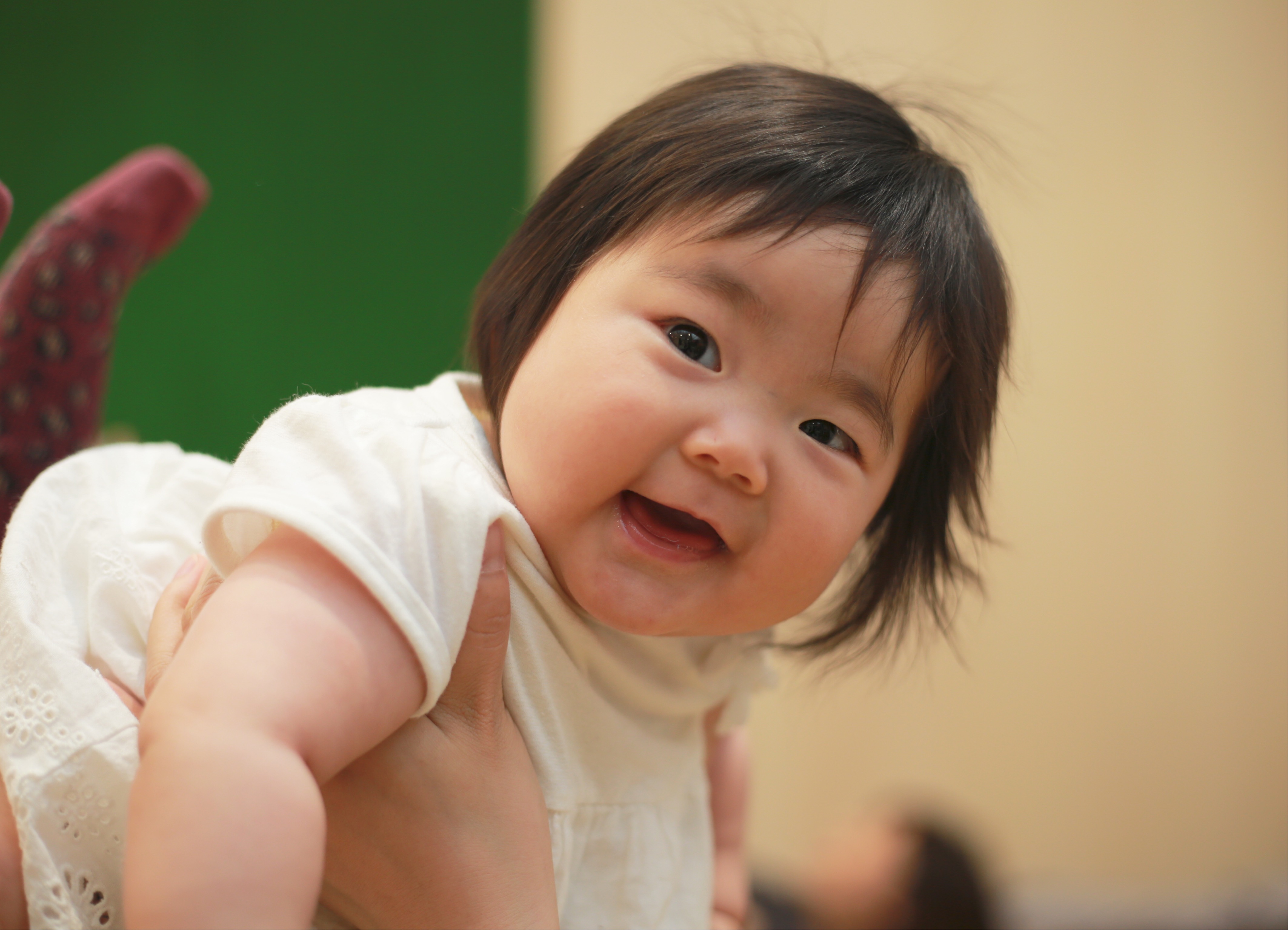 ★開催レポ★第15回ベビーヨガを開催しました！