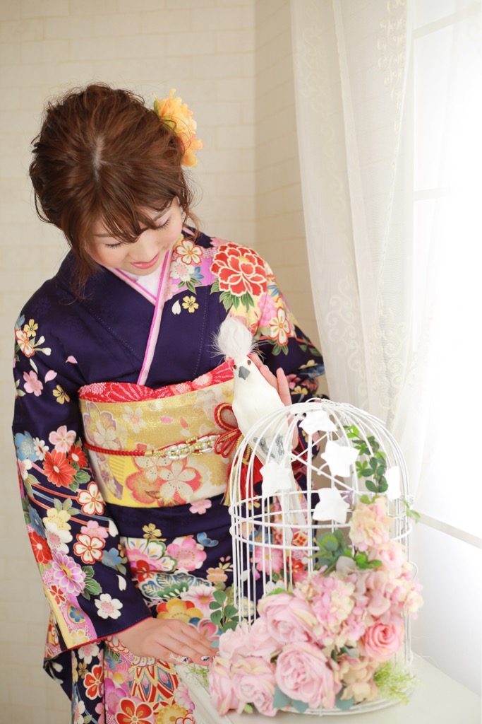 小鳥のピー助♡