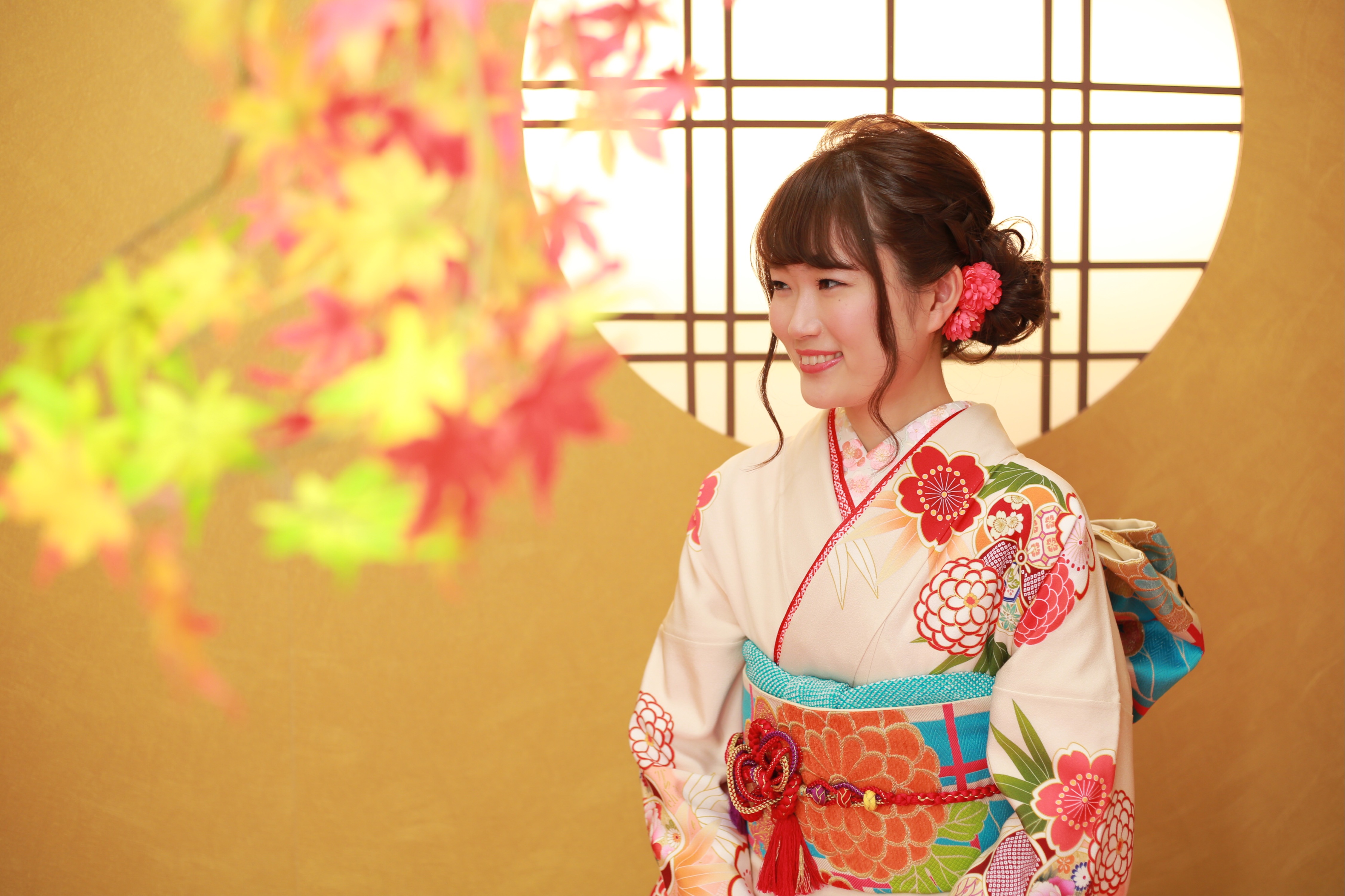 季節を楽しみながら♪