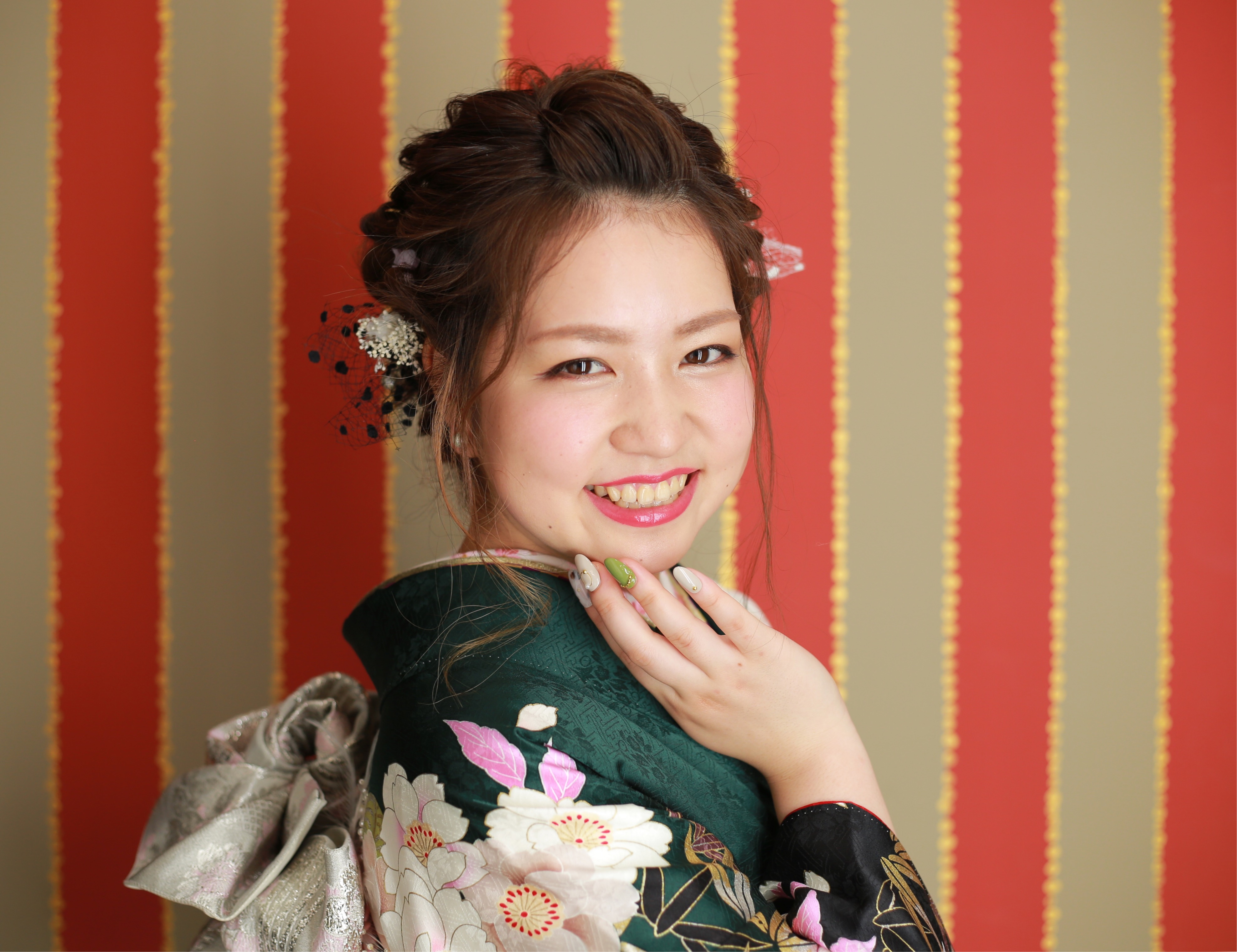 可愛く綺麗に★6/16