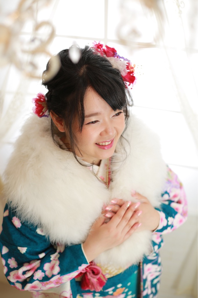 一生の思い出に残る成人式前撮り♡