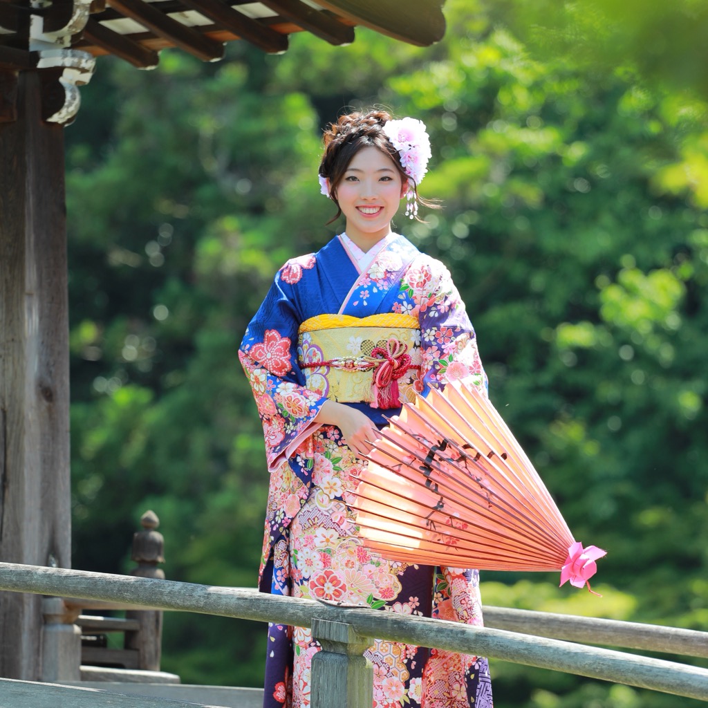 国宝もある日本庭園、虎渓山永保寺で♡6/24