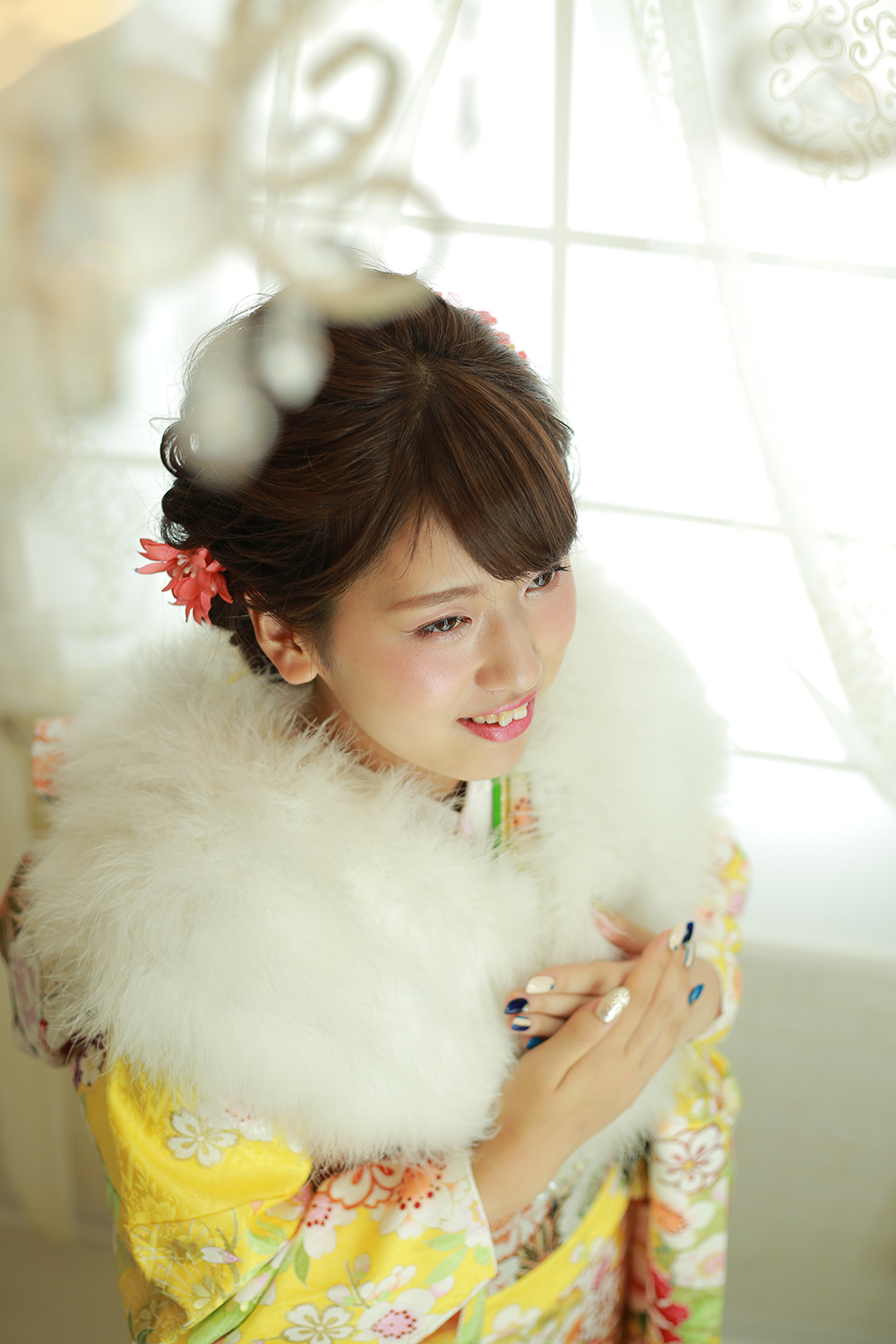 ハタチの記念★