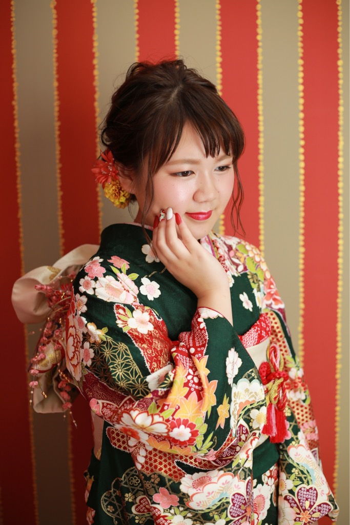 指の先まで美しく☆7/2