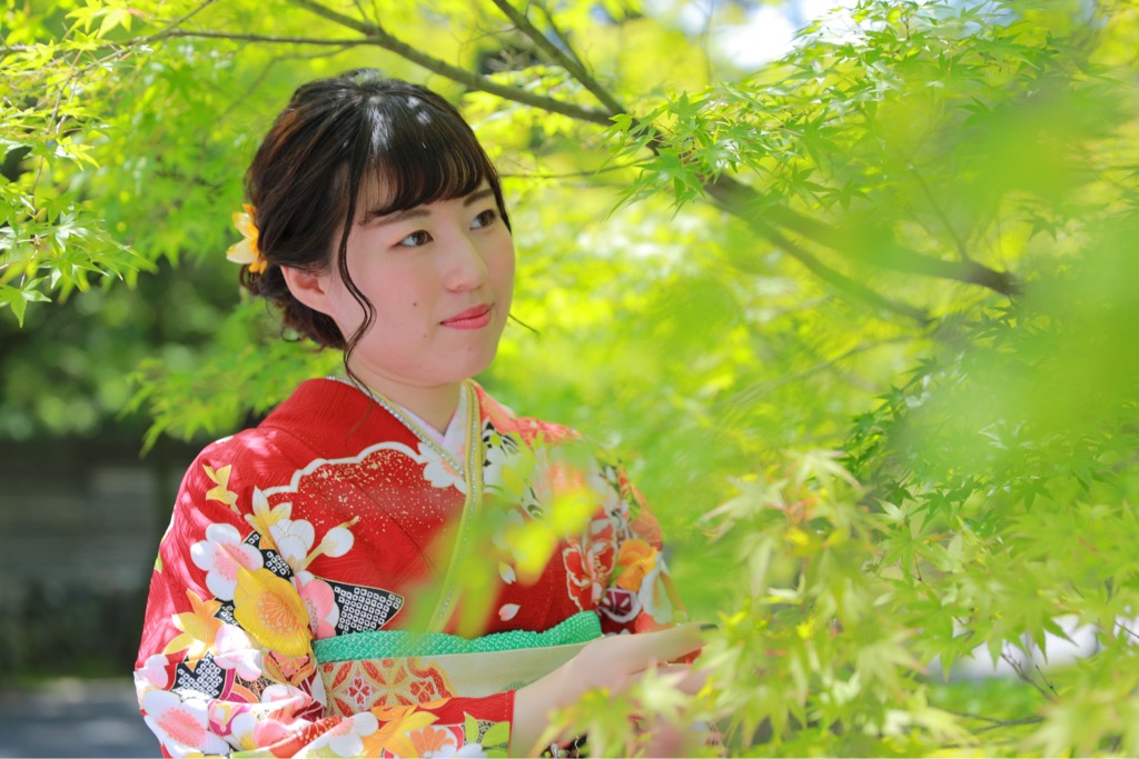 ご家族皆で美しい着物♡6/24