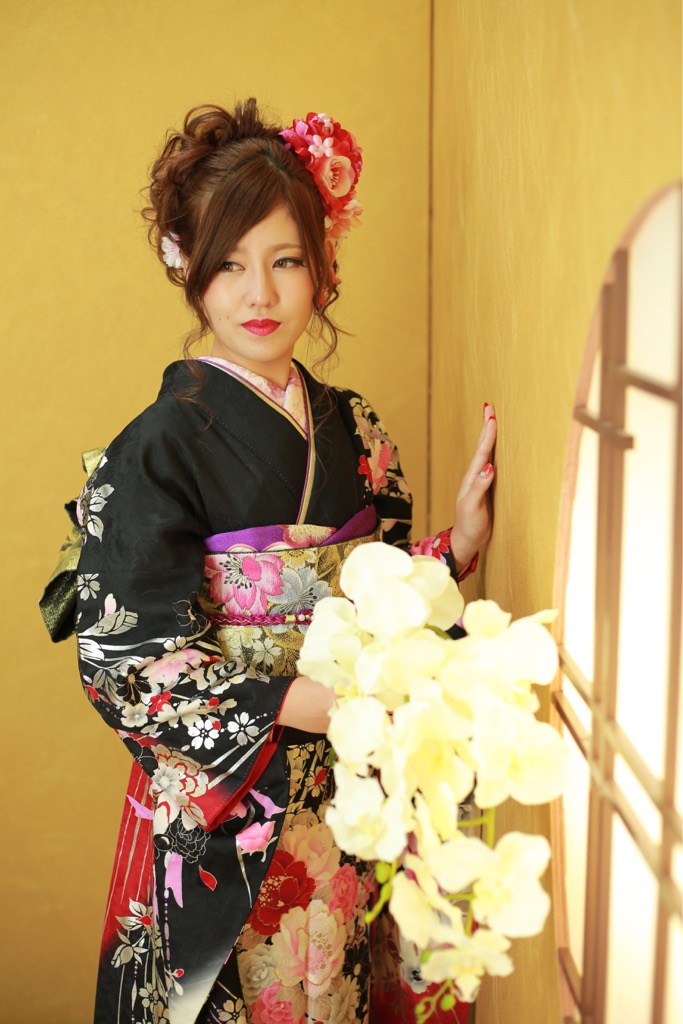 和ランがお似合い