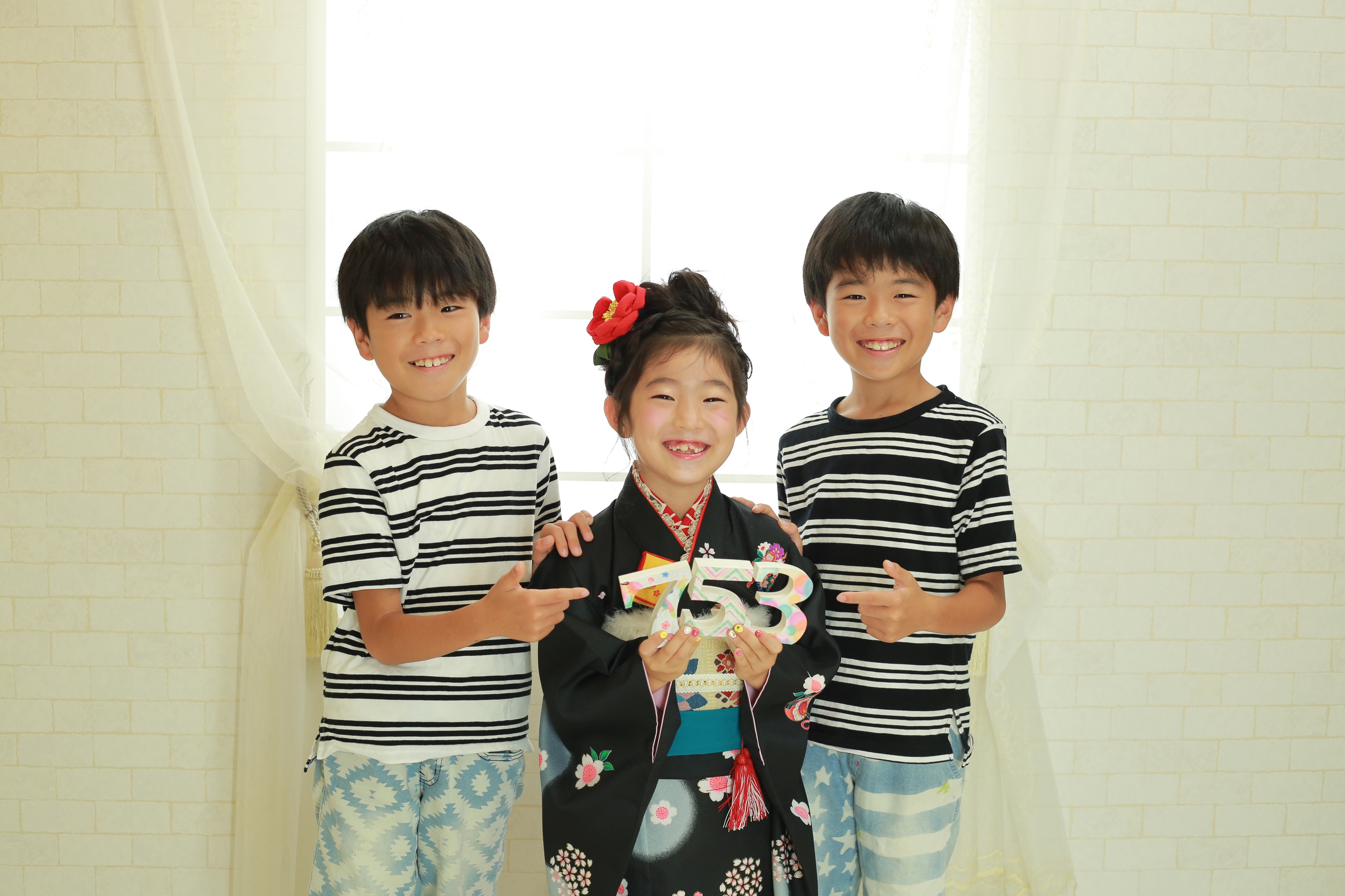 双子のお兄ちゃんとお姫様♡