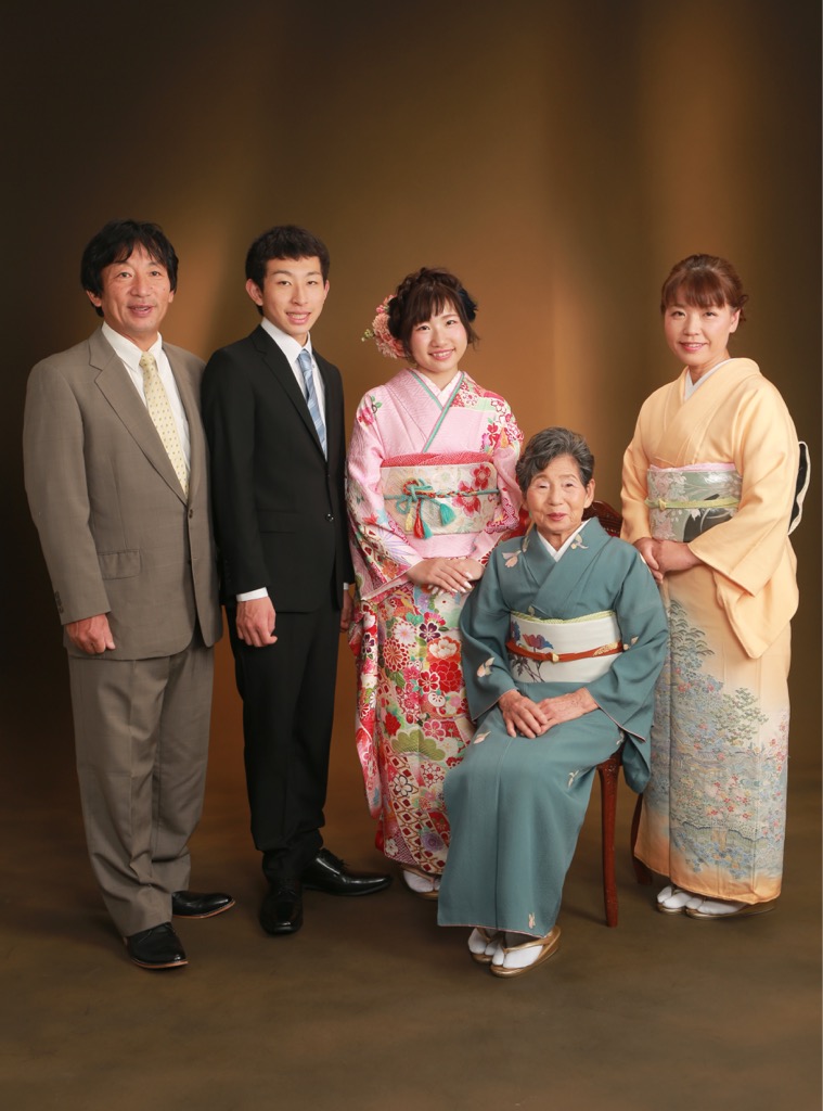 お洒落な青髪★