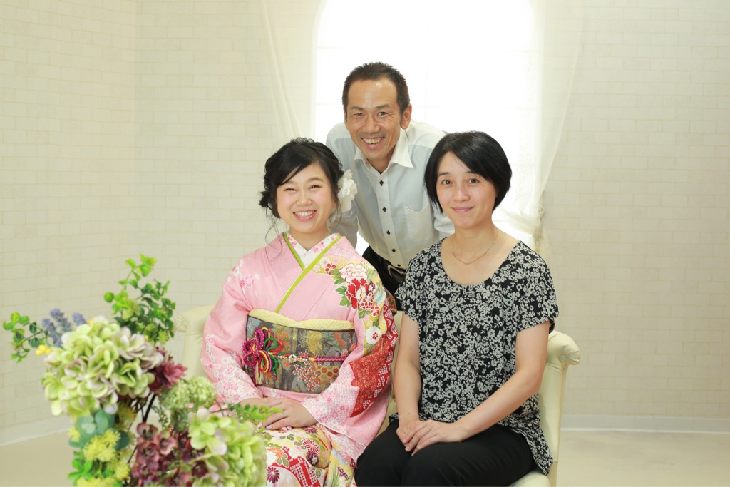 アウトドアファミリー☆