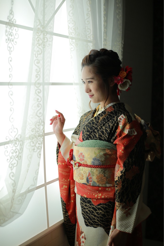 成人式前撮り★