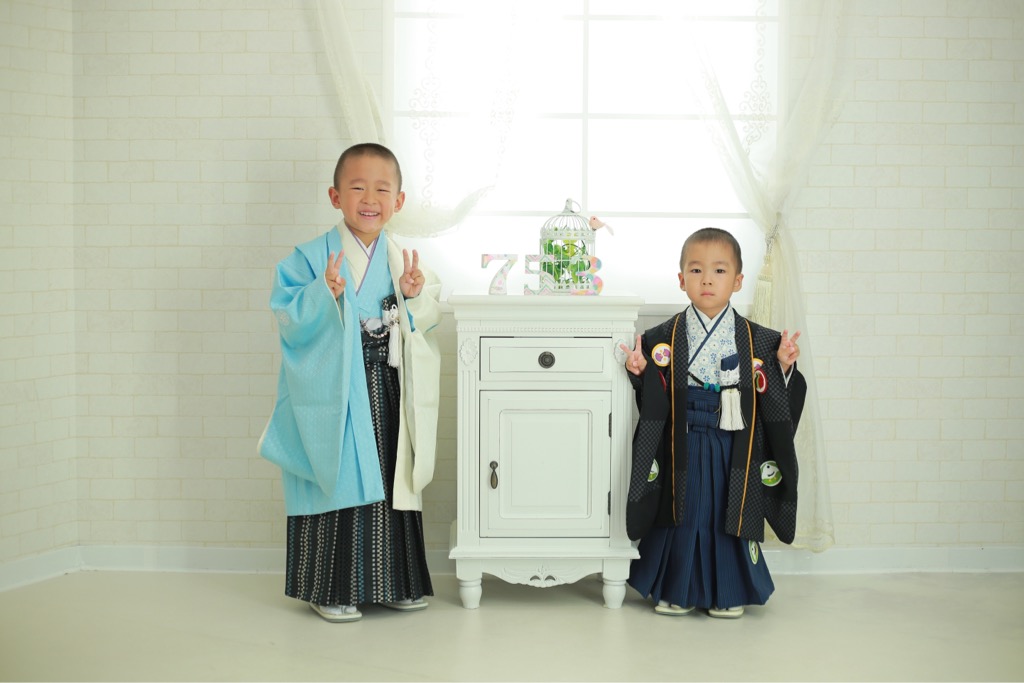七五三☆