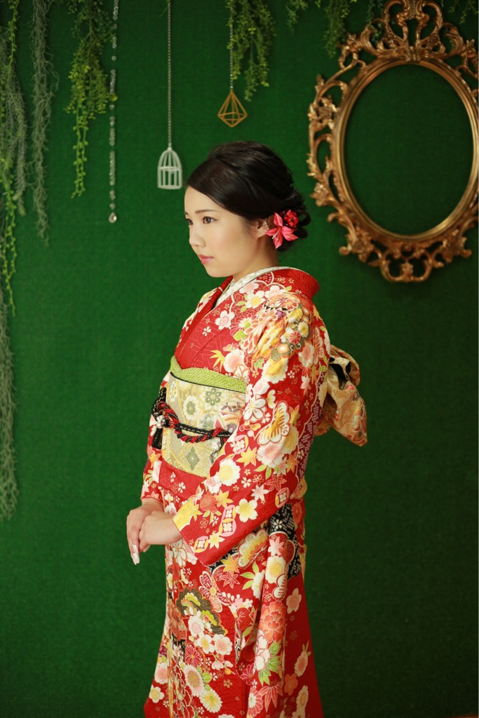 成人式前撮り★