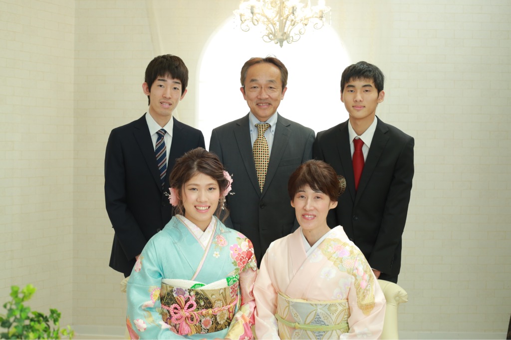 成人式前撮り★