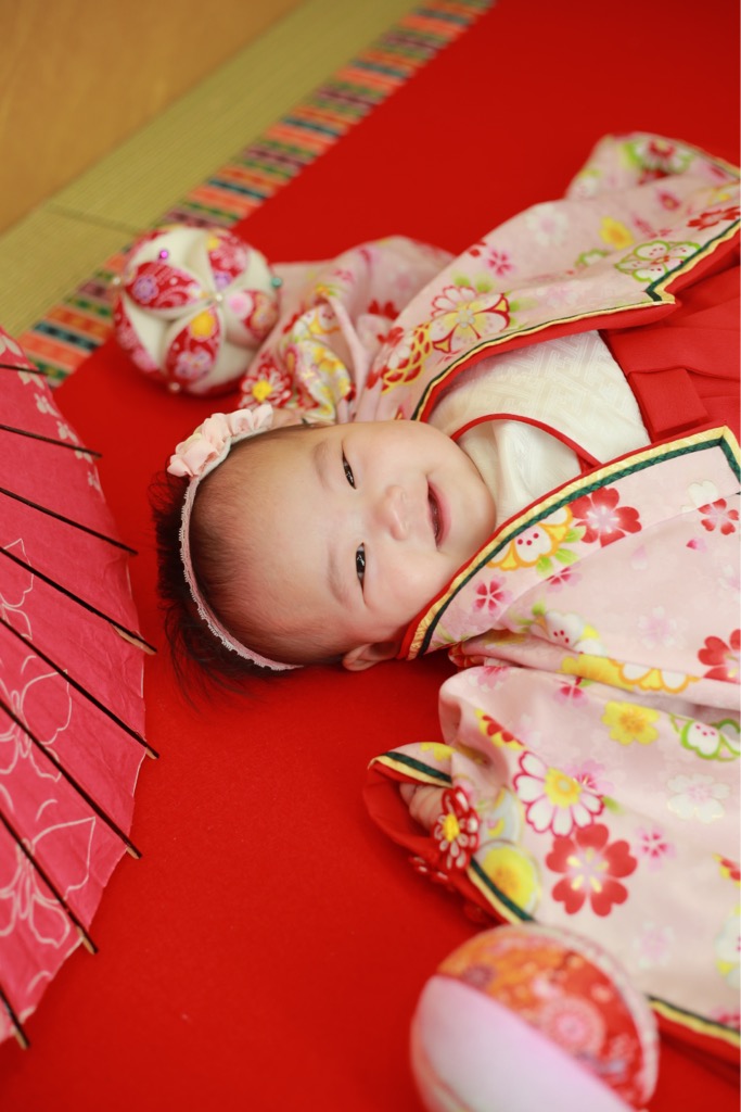 ハーフバースデー☆