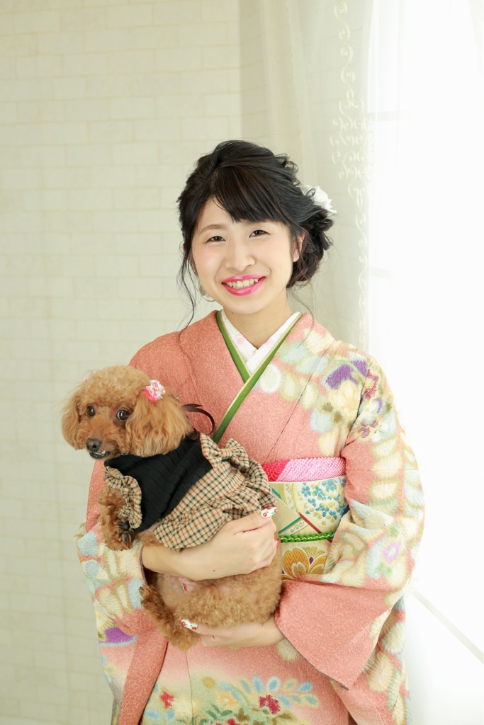 成人式前撮り★