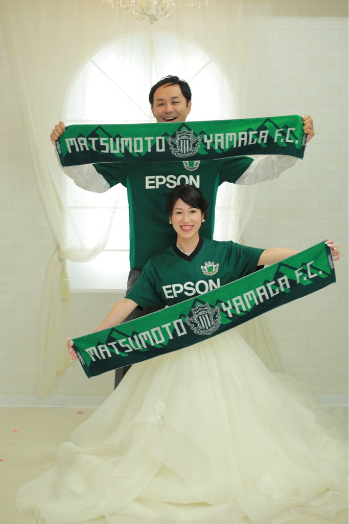 ユニフォームを着ていつものスタイル♡